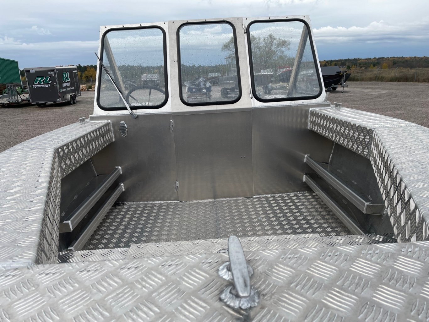 2025 Bad River 18 ft. Cottager