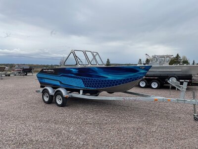 2025 Bad River 18 ft. Cottager