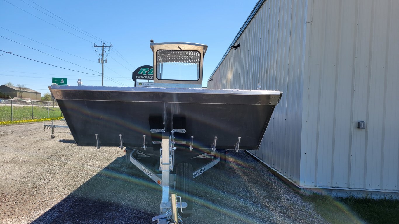 2025 Badriver 24 ft Landing Craft