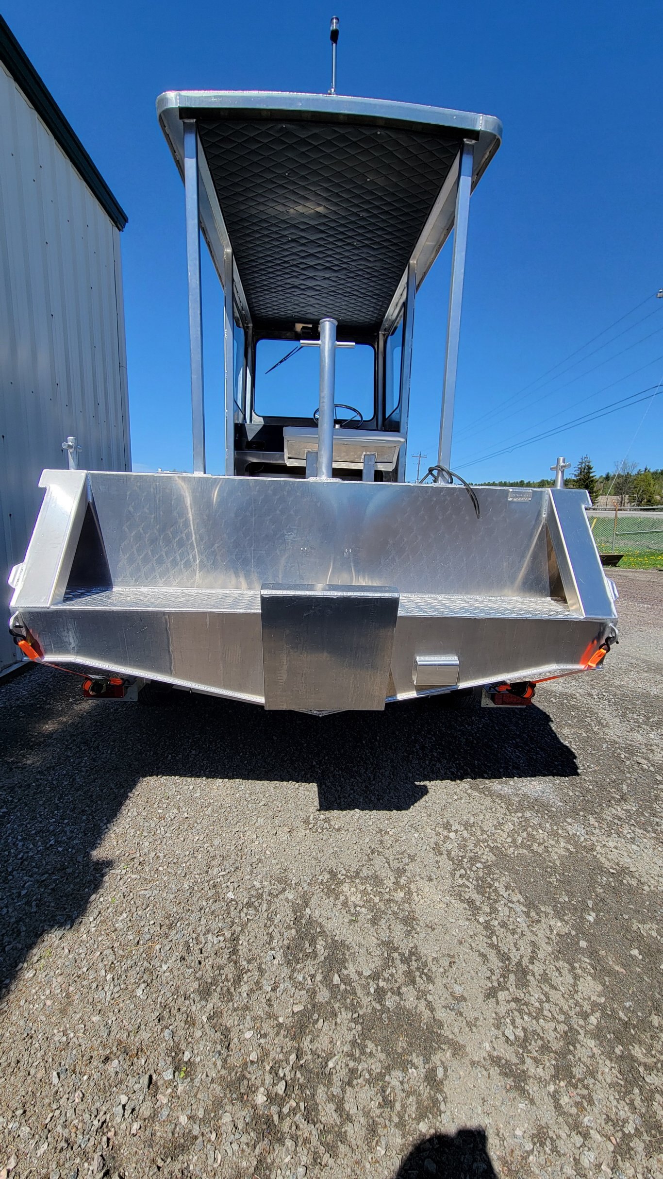 2025 Badriver 24 ft Landing Craft