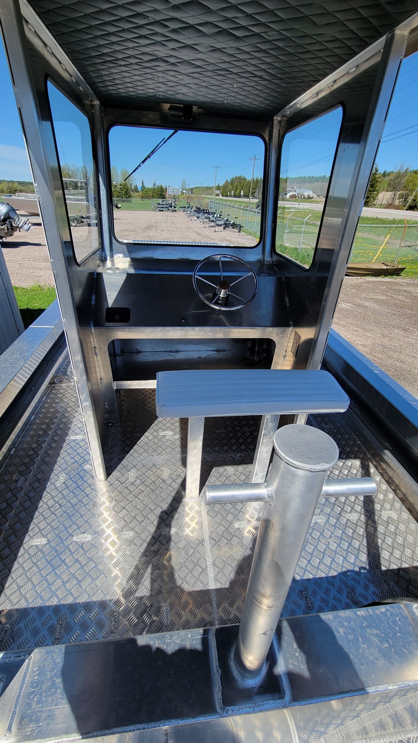 2025 Badriver 24 ft Landing Craft