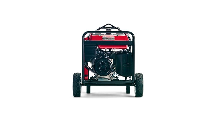 Honda Commercial 5000 GFCI EB5000X3CT2