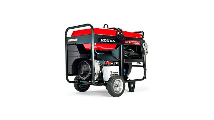 Honda Commercial 10000 GFCI ES EB10000C1