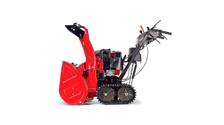 Honda 60.5cm (24in), Track Drive ES HSS724CTD