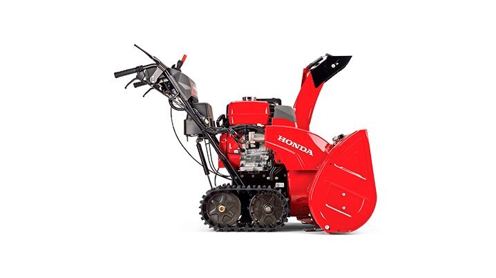 Honda 81cm (32in), Track Drive ES HSS1332CTD