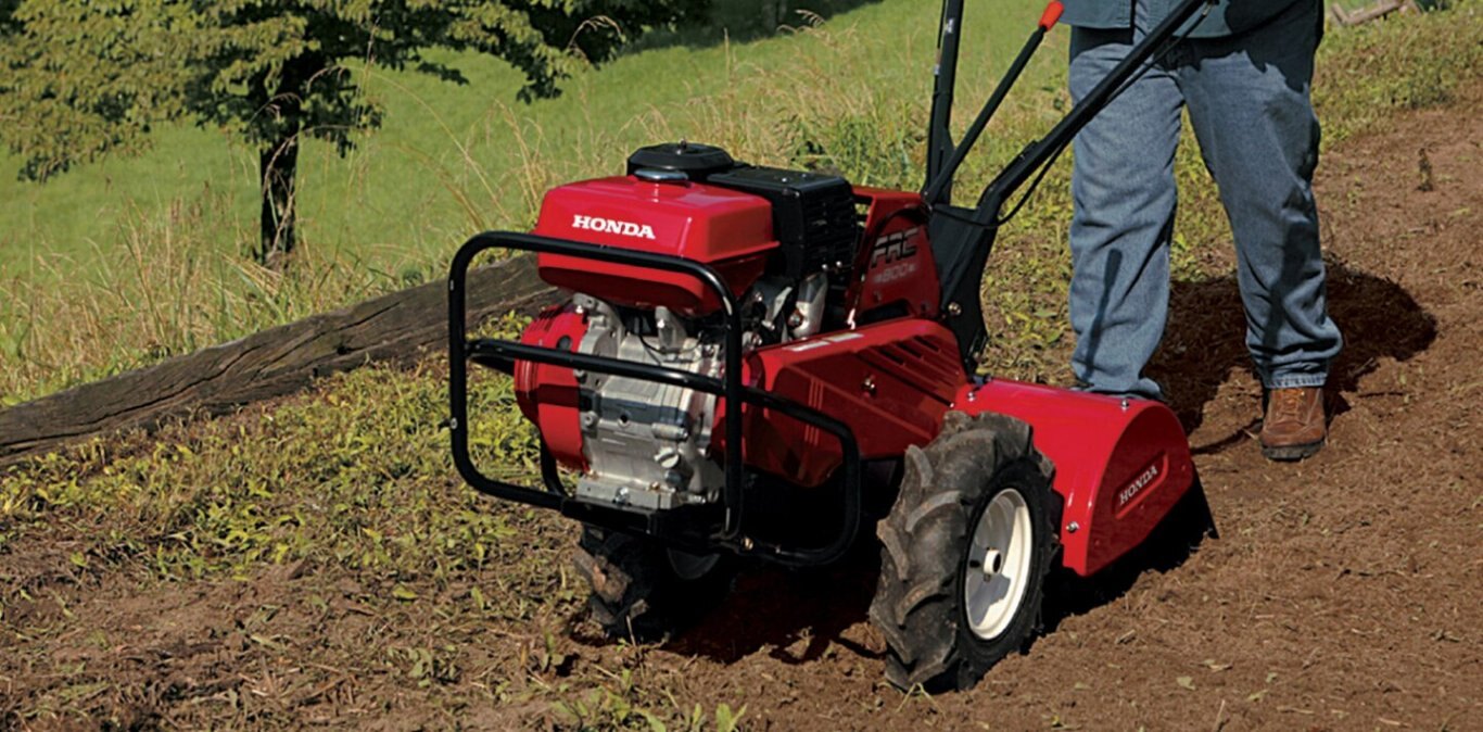 Honda Rear Tine 20 PRO FRC800K1C1