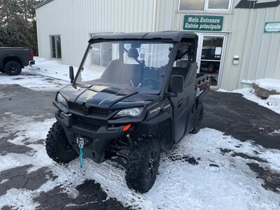 CFMoto UFORCE 1000 EPS Grey