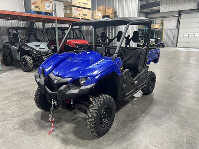 2026 Yamaha VIKING EPS Steel Blue - Custom Build