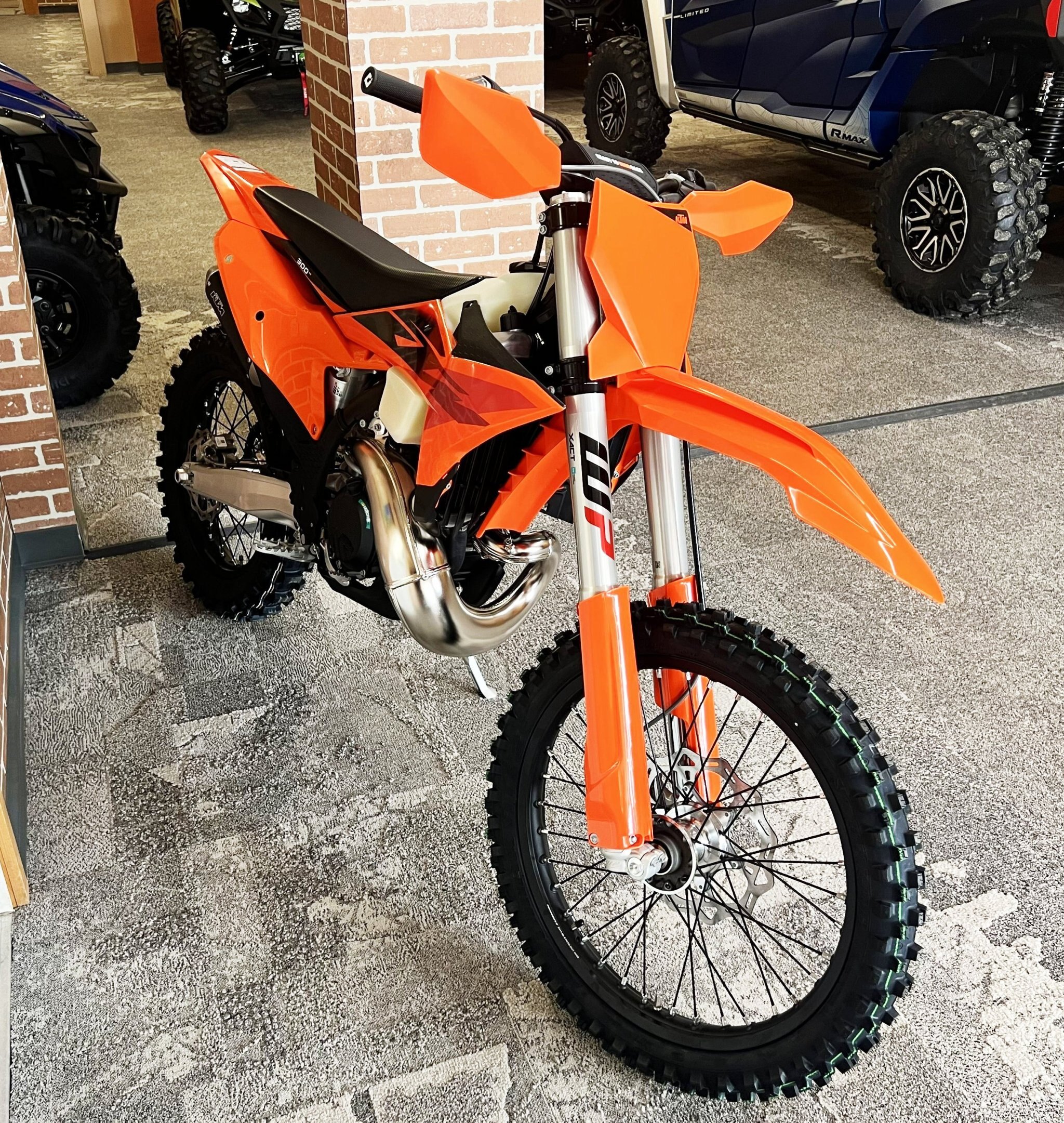 2027 KTM 300 XC