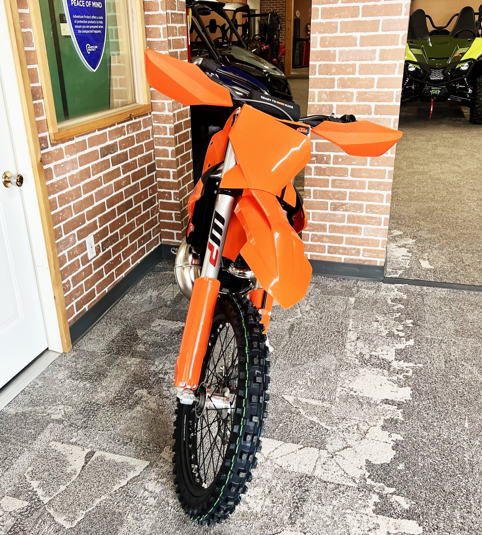 2027 KTM 300 XC