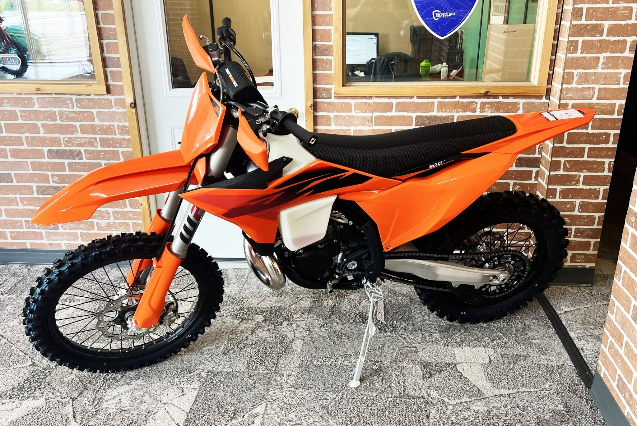 2027 KTM 300 XC
