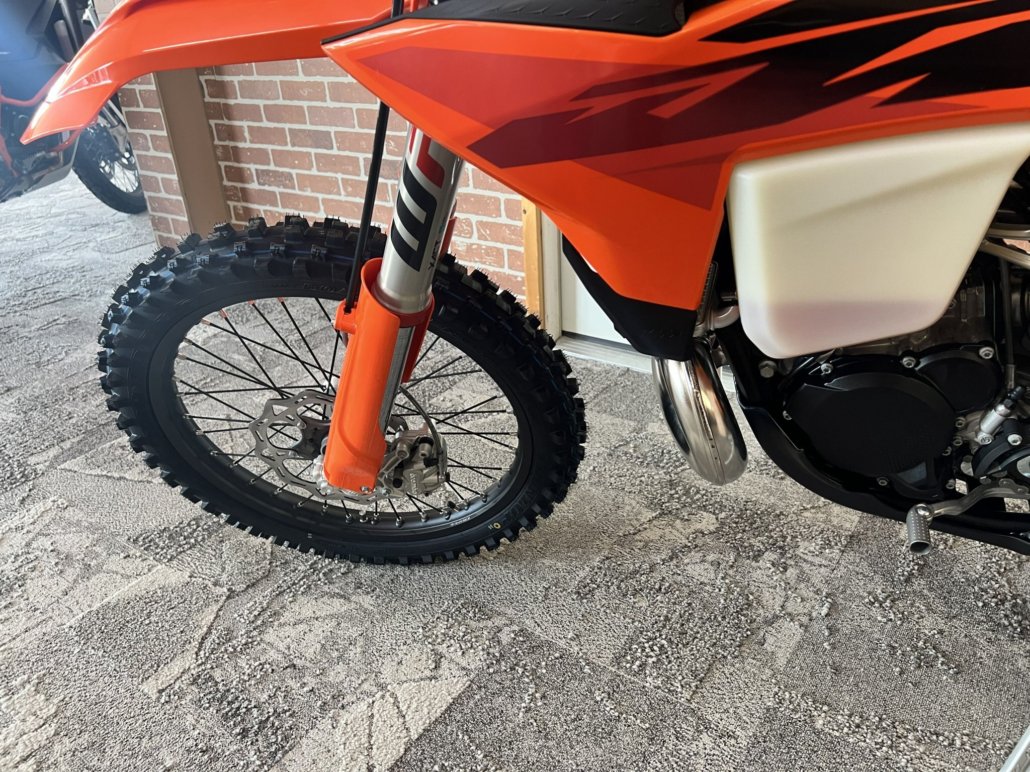 2027 KTM 300 XC