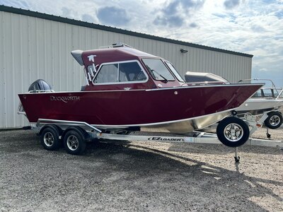 2026 G3 Boats Outfitter V177 T with Yamaha F60