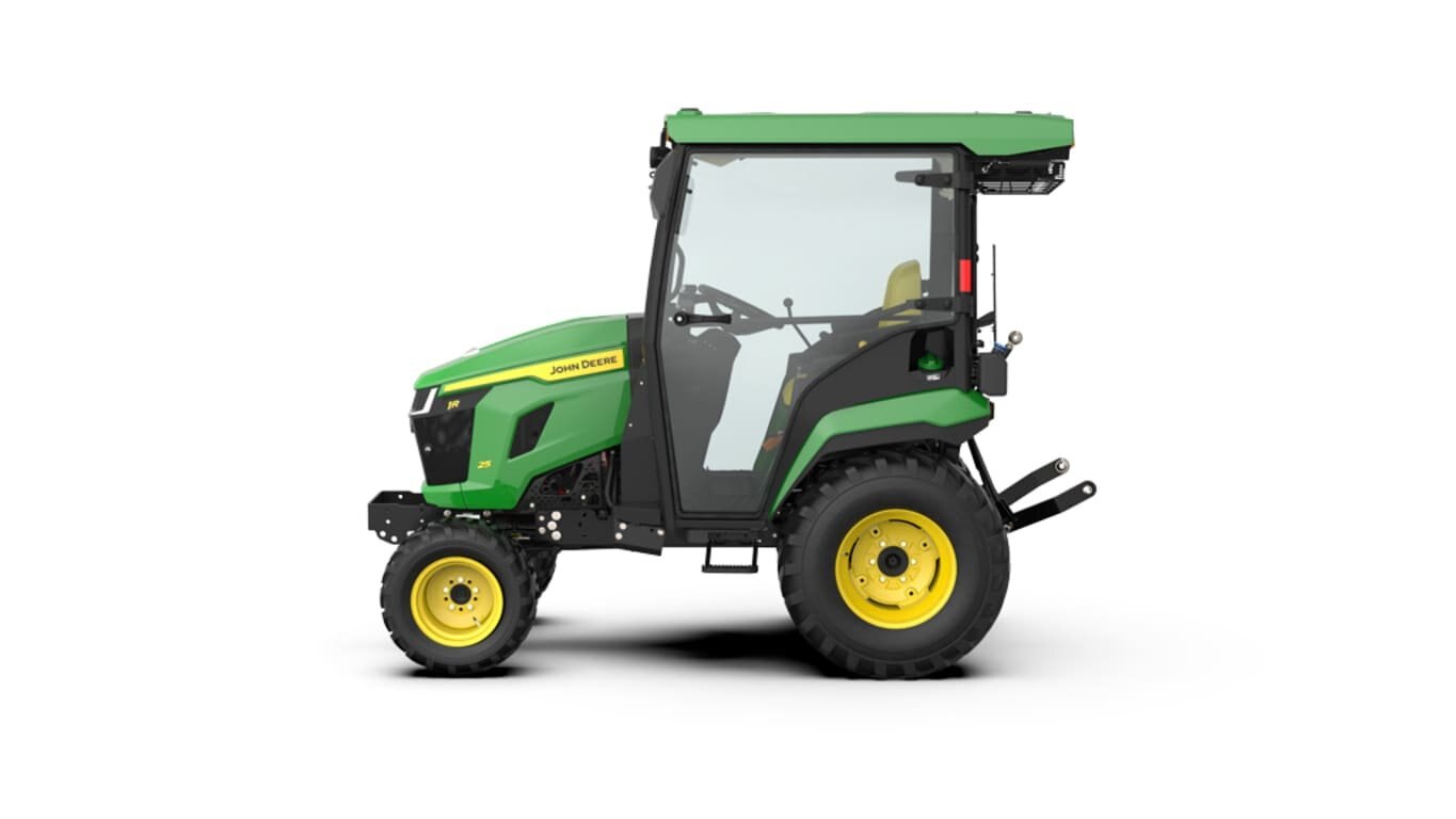 2026 John Deere 1R25 CAB