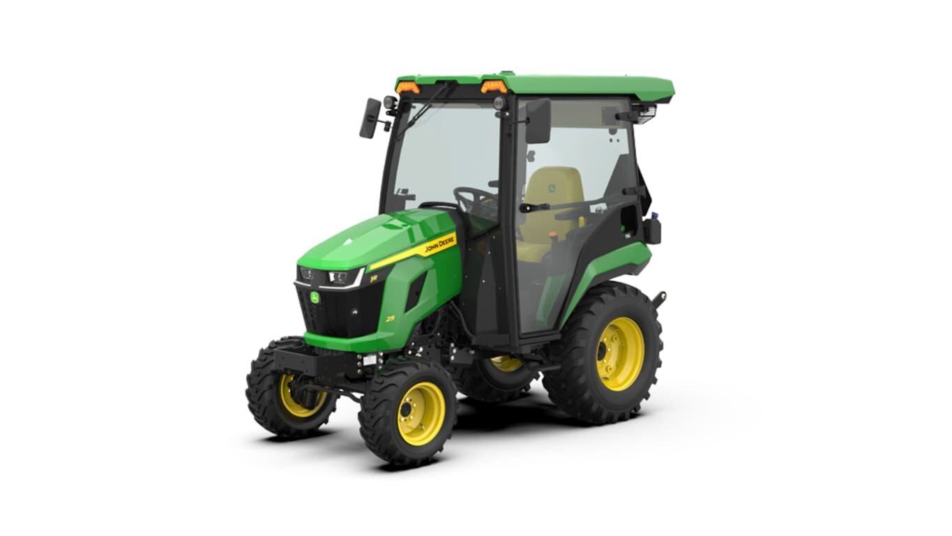 2026 John Deere 1R25 CAB