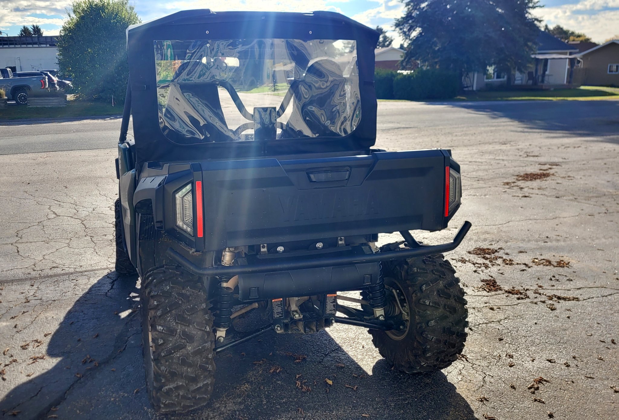 2021 Yamaha Wolverine X2 850 EPS SE