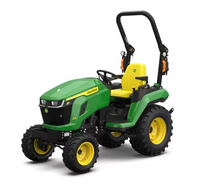 John Deere 1R 25