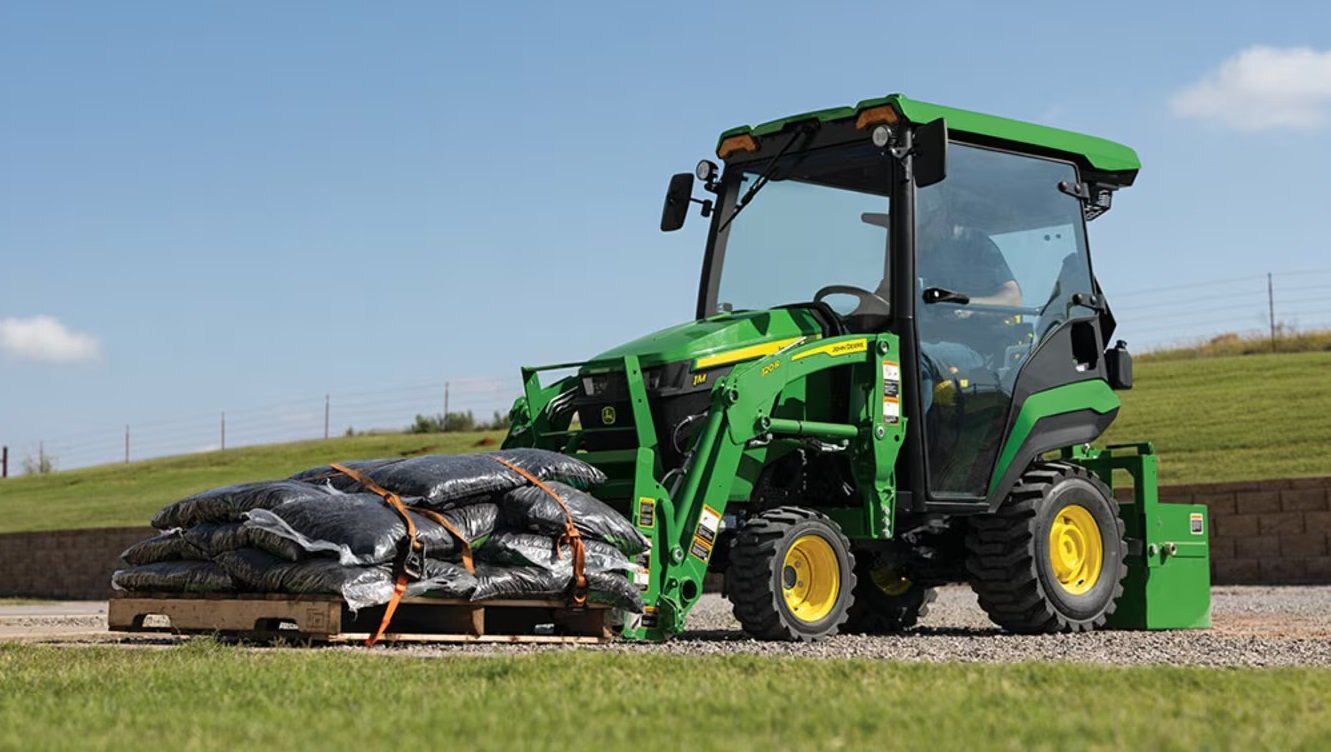 John Deere 1M 25