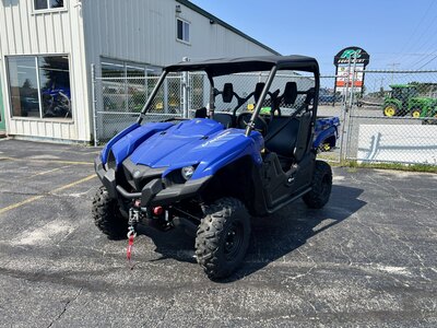 2026 Yamaha VIKING EPS Steel Blue - Custom Build