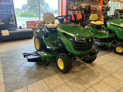 John Deere 100 Series S180