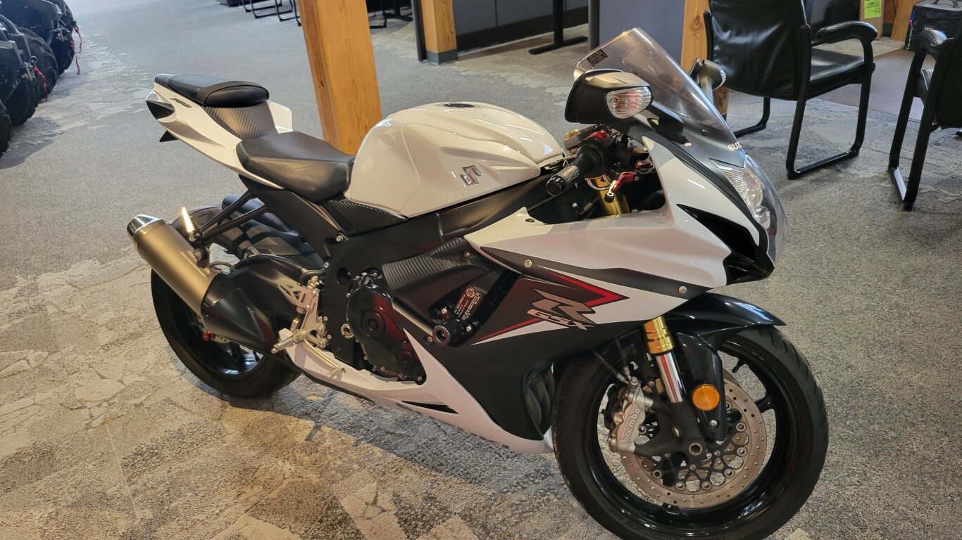 GSX R750