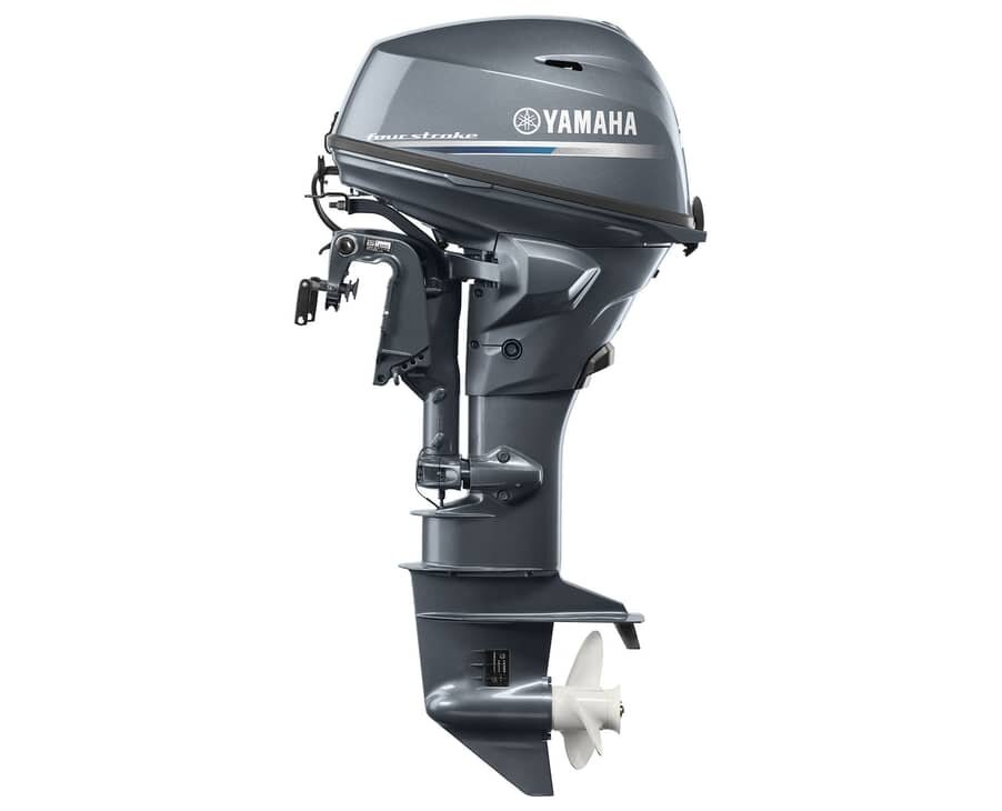2026 Yamaha F25 Outboard (F25SMHC)
