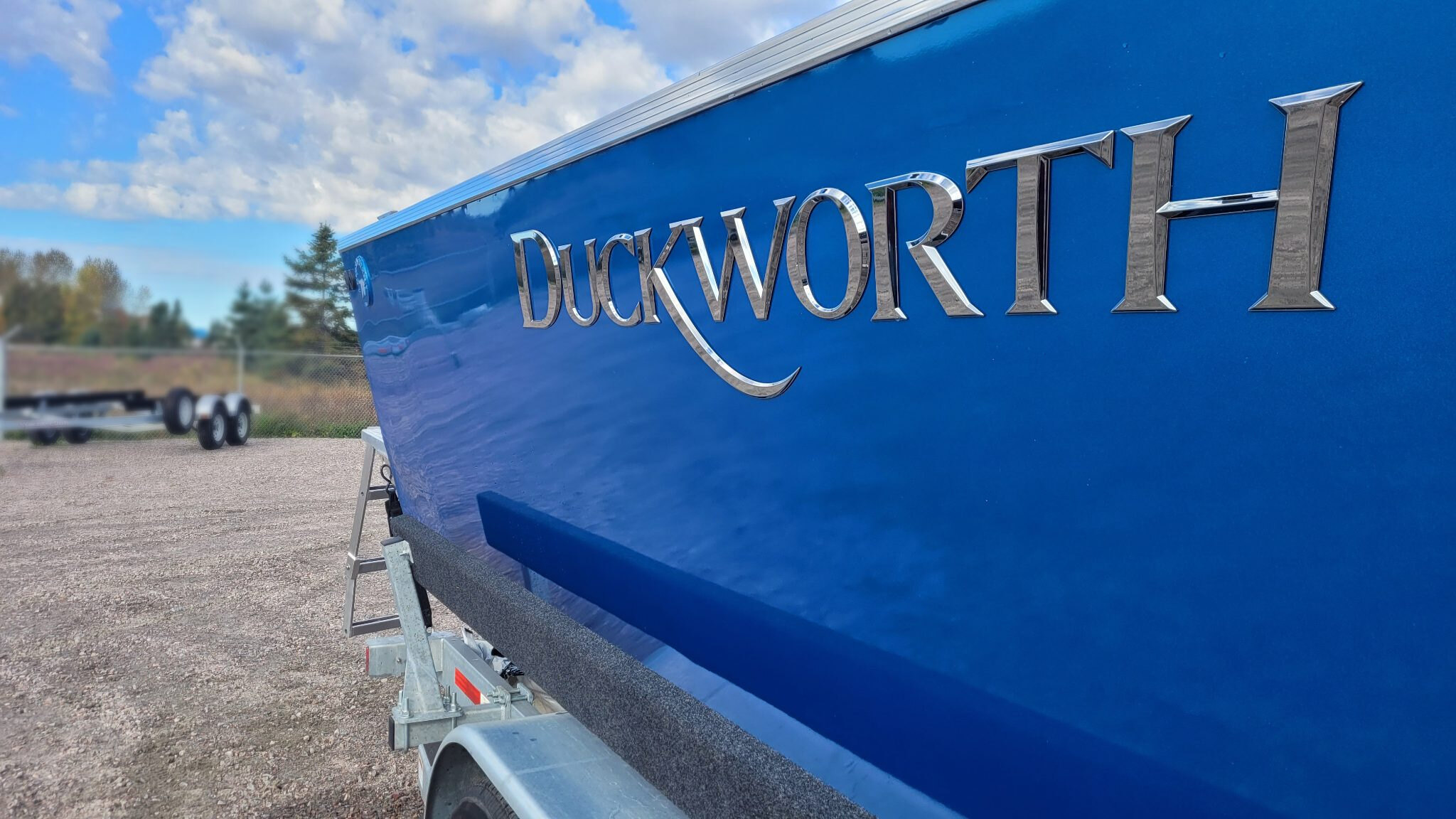 2027 Duckworth 26 Pacific Pro