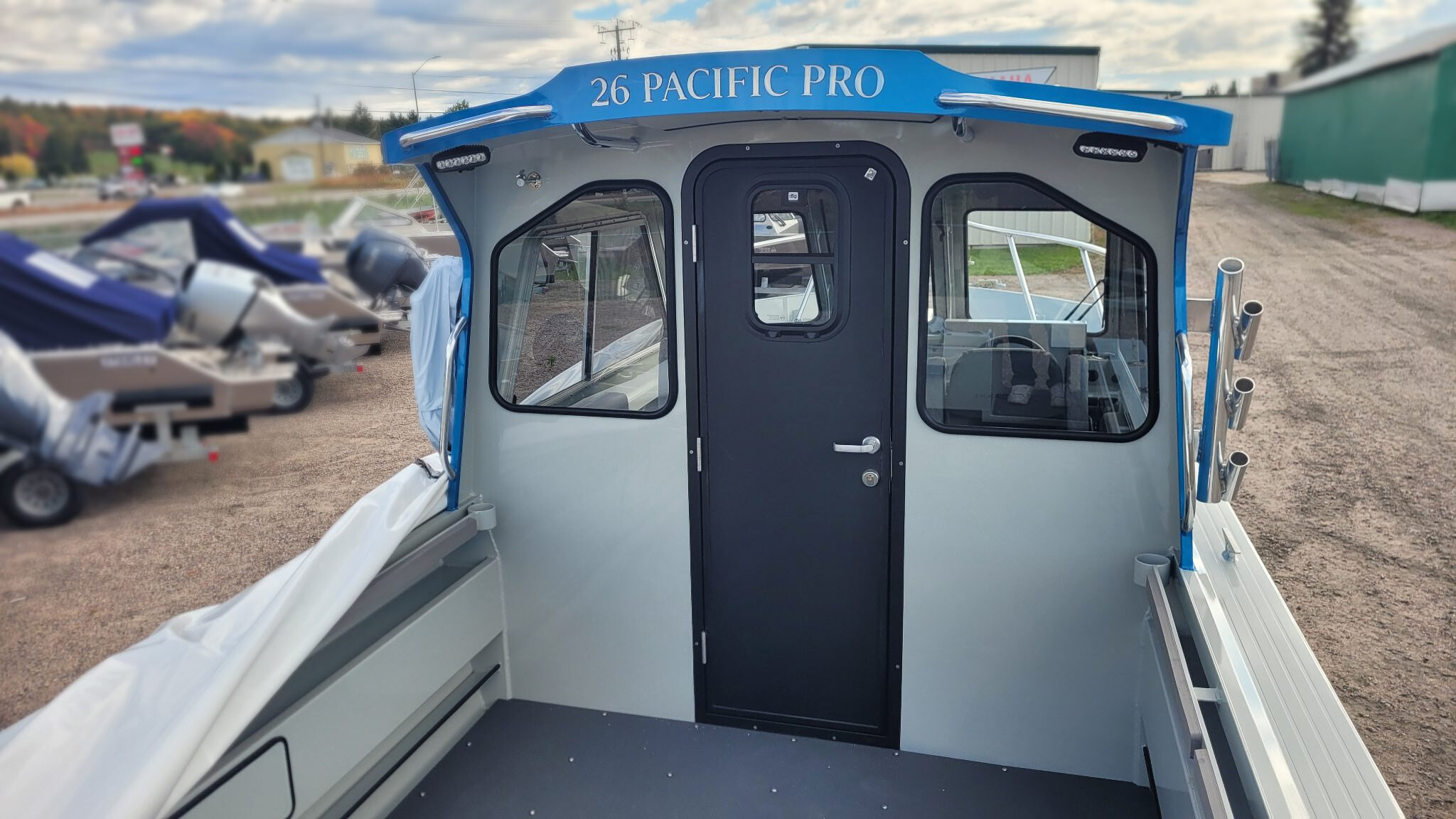 2027 Duckworth 26 Pacific Pro