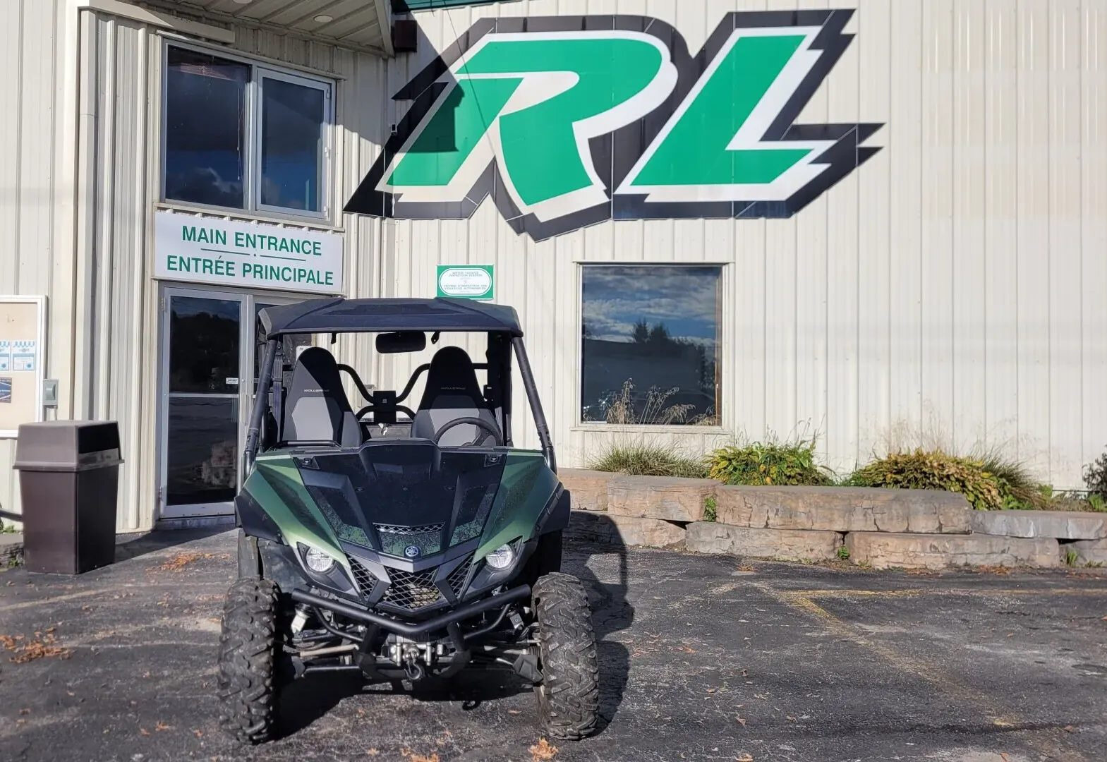 2021 Yamaha Wolverine X2 850 EPS SE