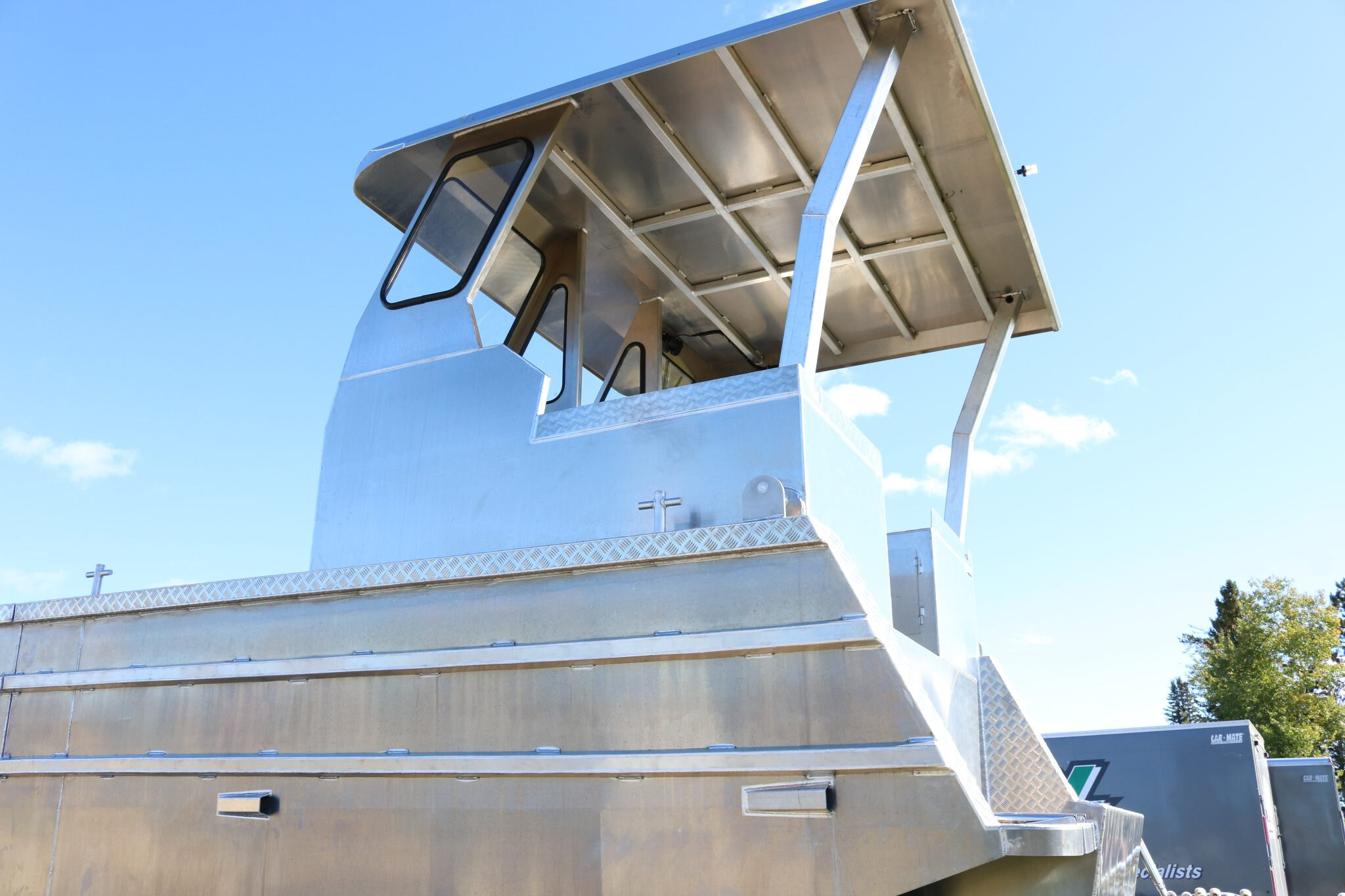 2026 BadRiver Custom 36' Landing Craft