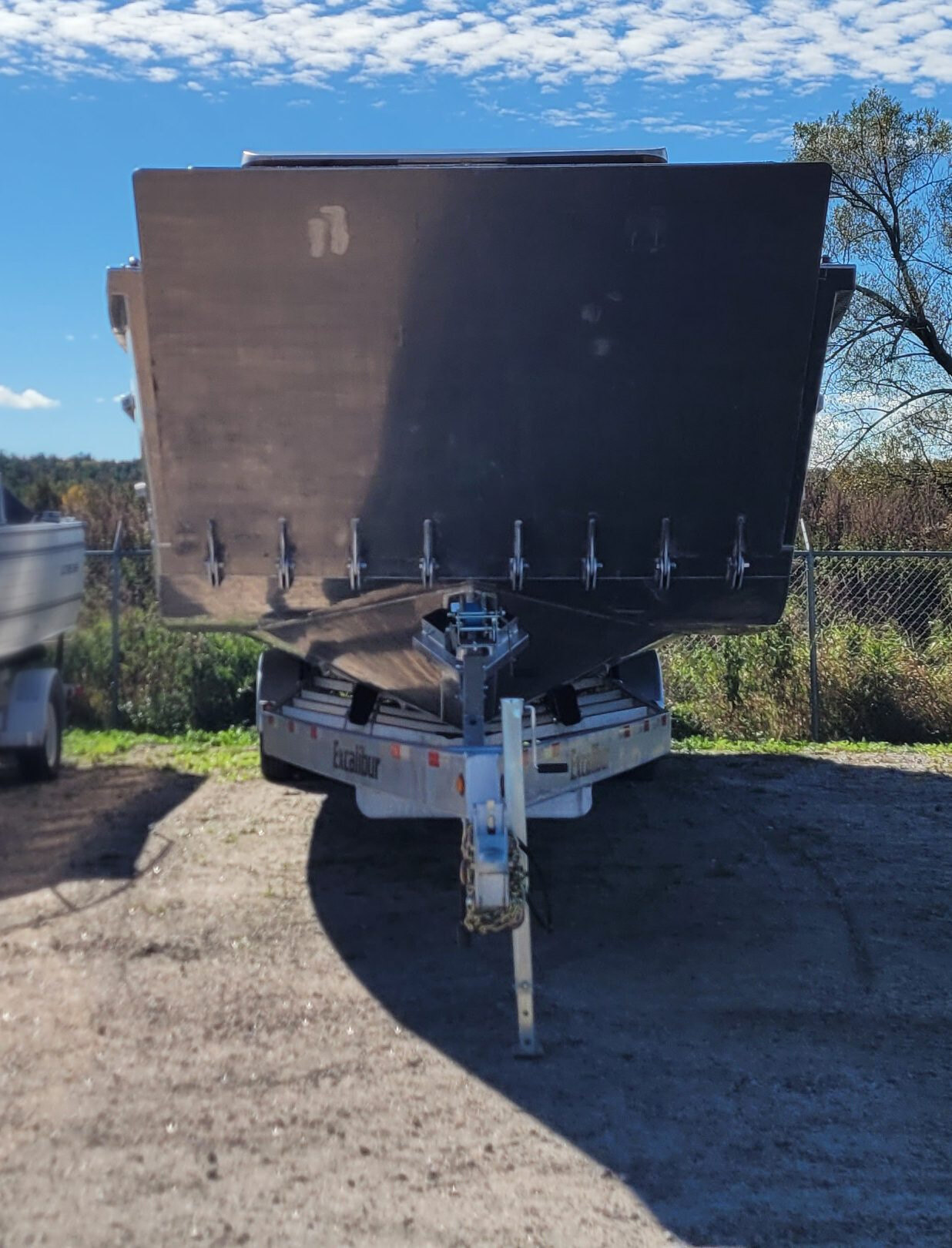 2026 BadRiver Custom 36' Landing Craft