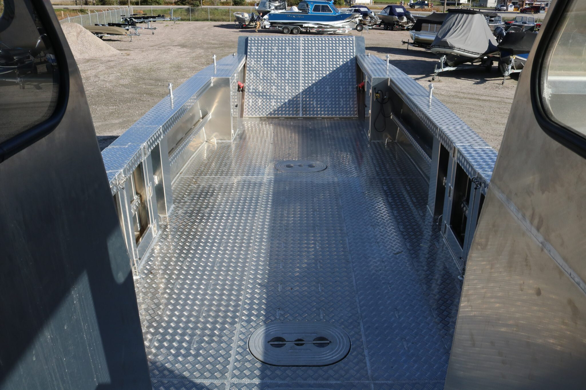 2026 BadRiver Custom 36' Landing Craft