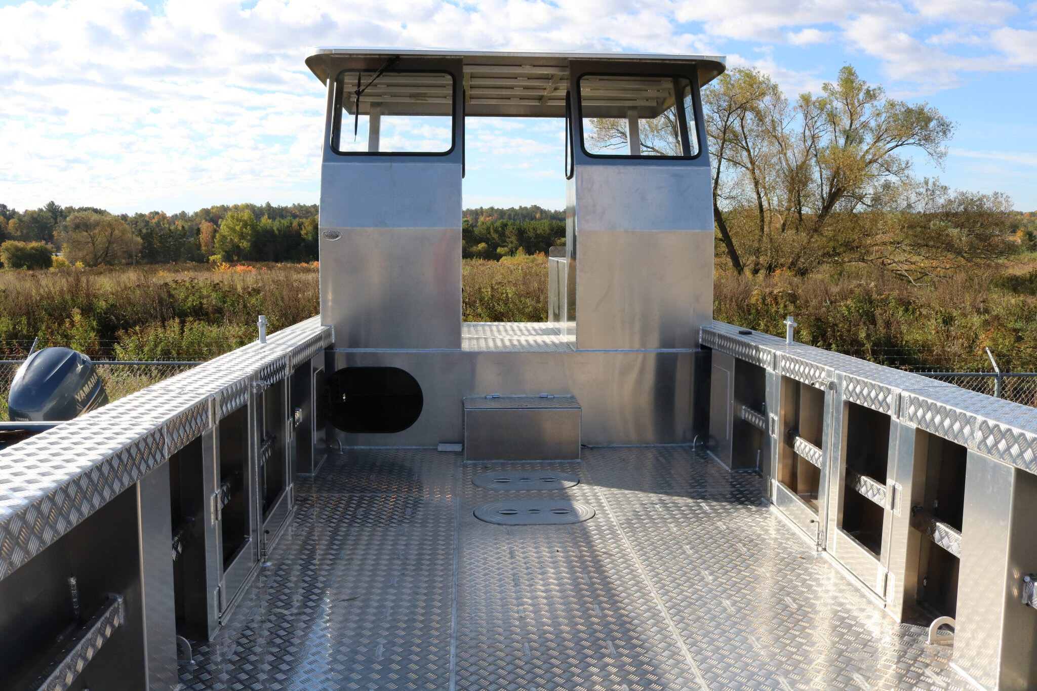 2026 BadRiver Custom 36' Landing Craft