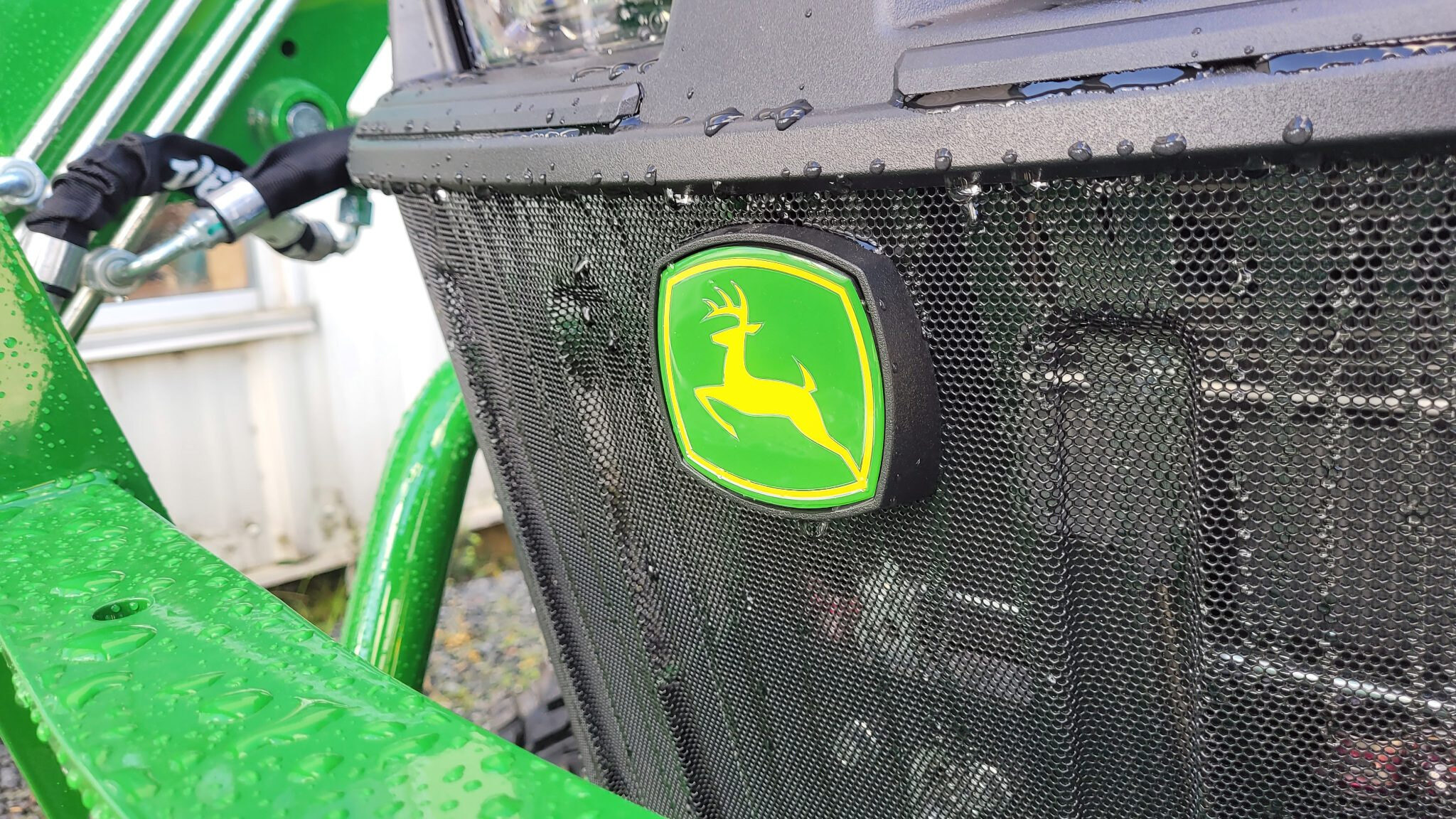 John Deere 1M 25