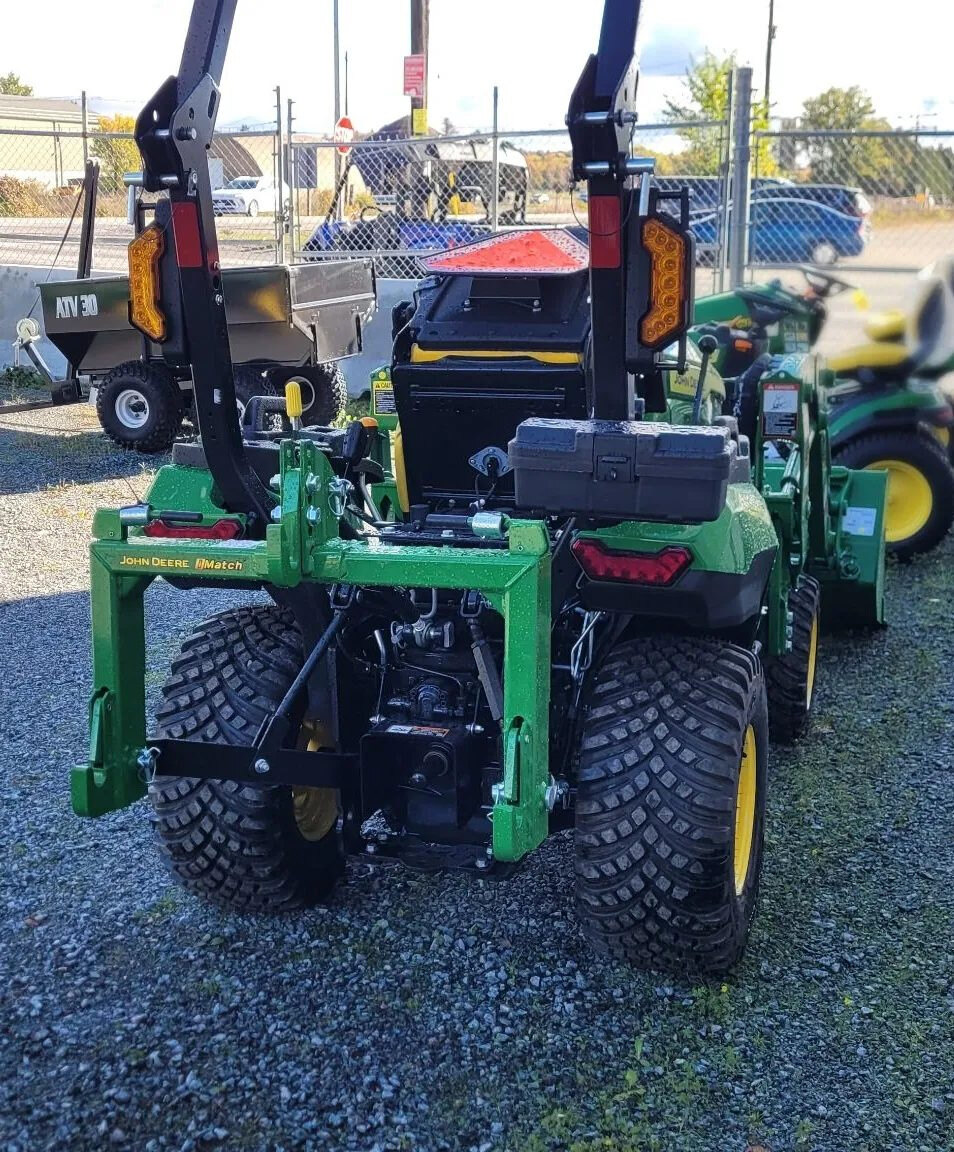 John Deere 1M 25