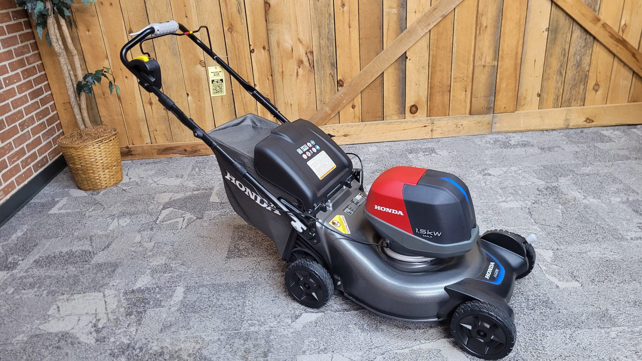Honda Battery HRN BV 1.5 kW HRN21BVC4