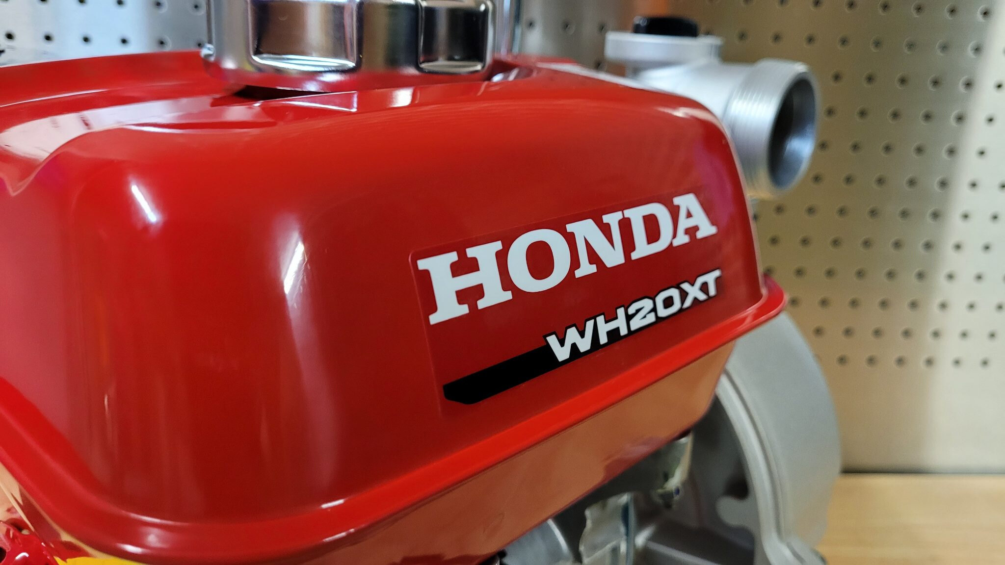 Honda High Pressure 2 WH20XTC