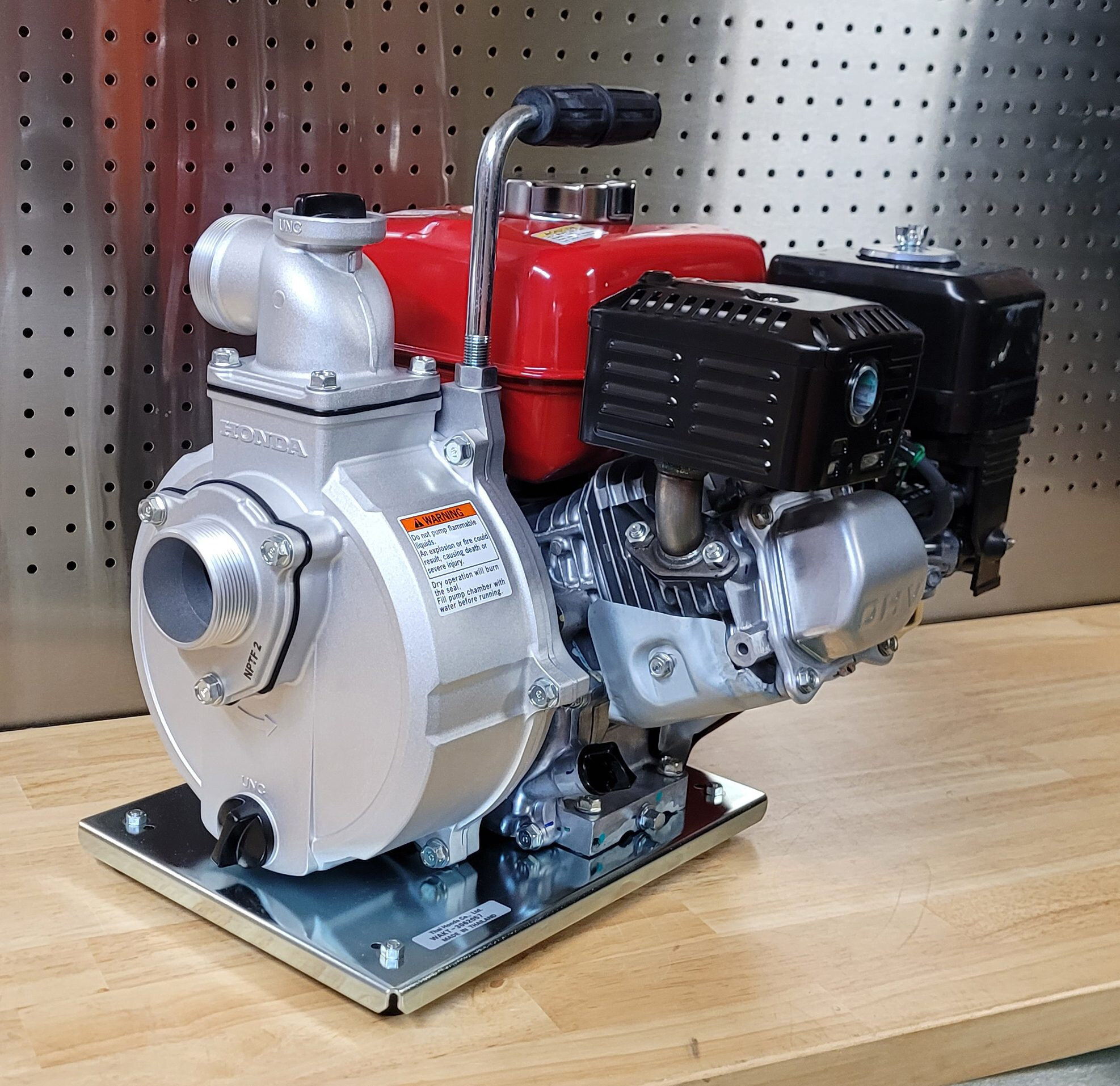 Honda High Pressure 2 WH20XTC