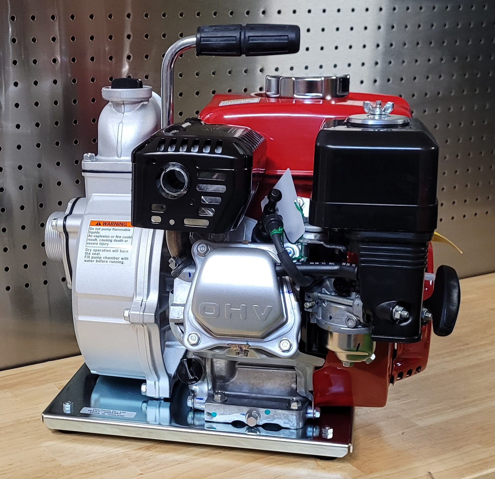 Honda High Pressure 2 WH20XTC