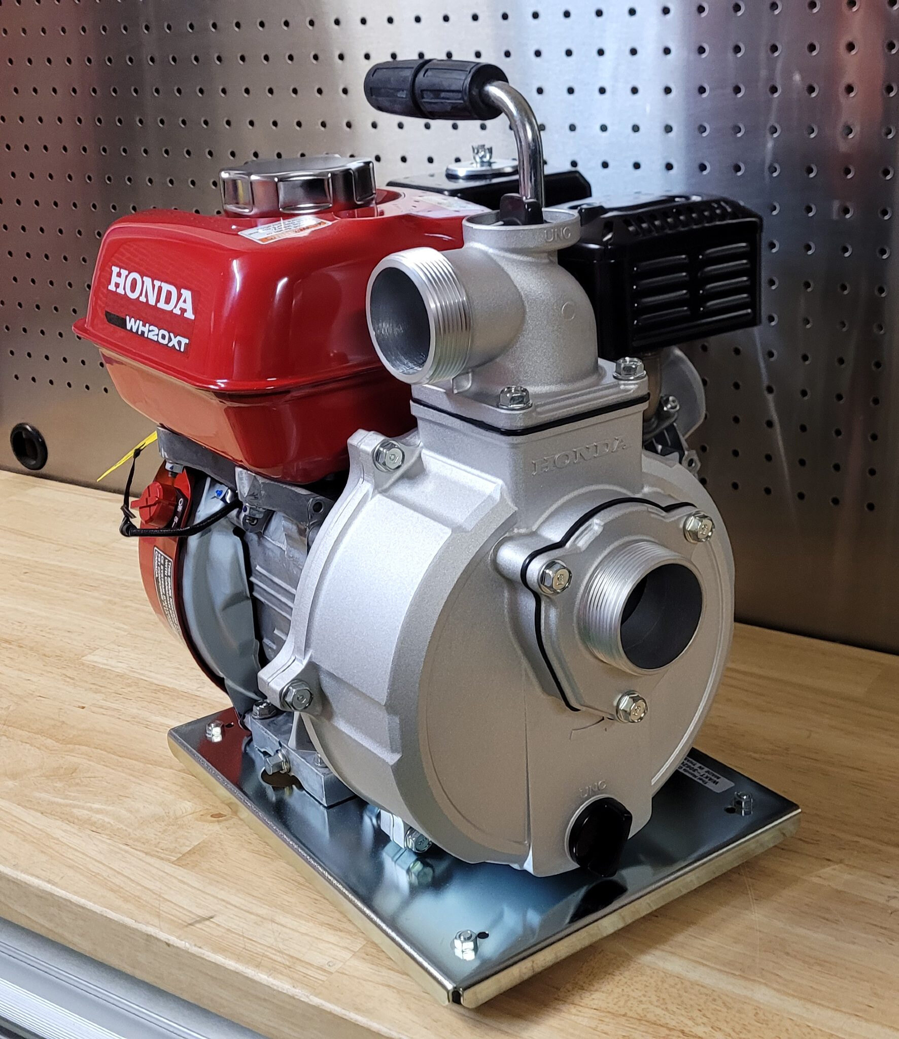 Honda High Pressure 2 WH20XTC