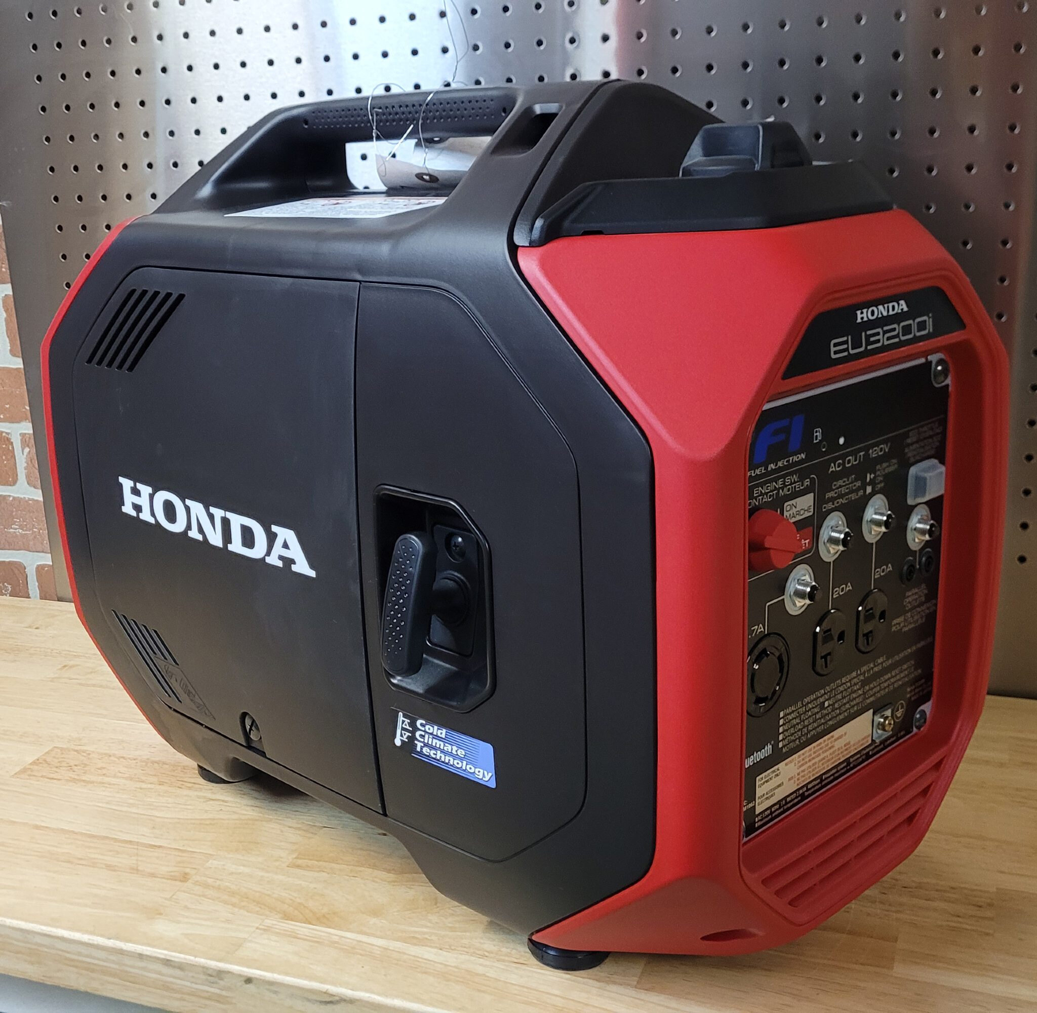 Honda Ultra Quiet 3200i EU3200iC