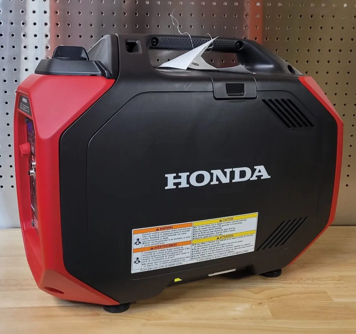 Honda Ultra Quiet 3200i EU3200iC