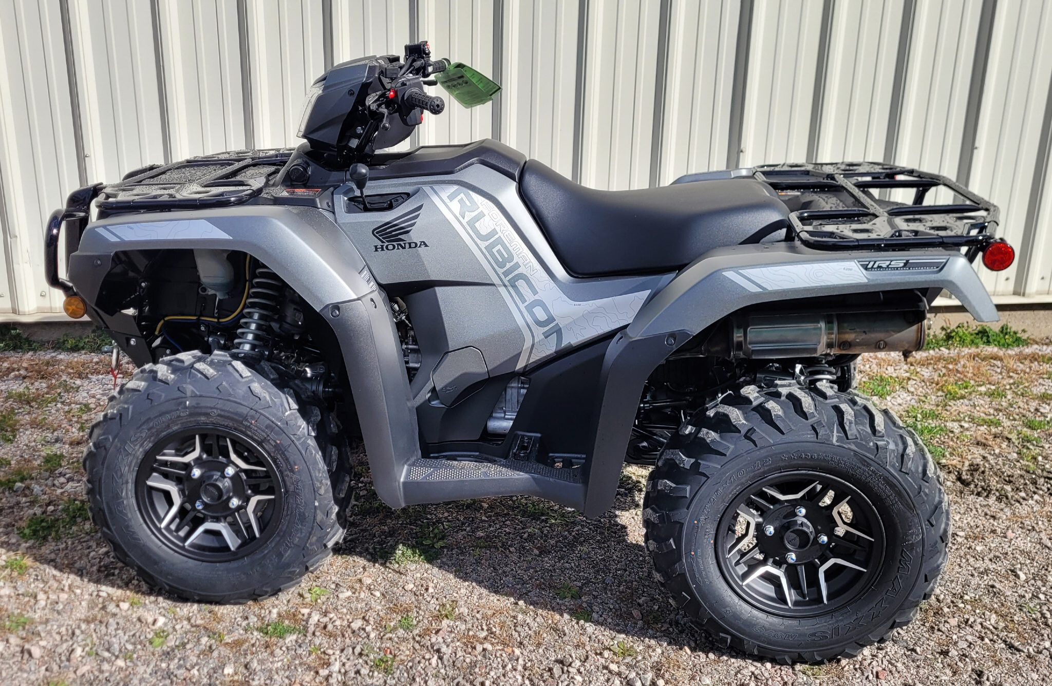 2027 Honda Rubicon 520 IRS EPS Manual Shift
