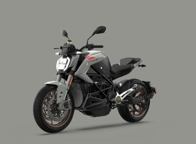 2025 Zero Motorcycles S Line SR/F Aileron / Coral