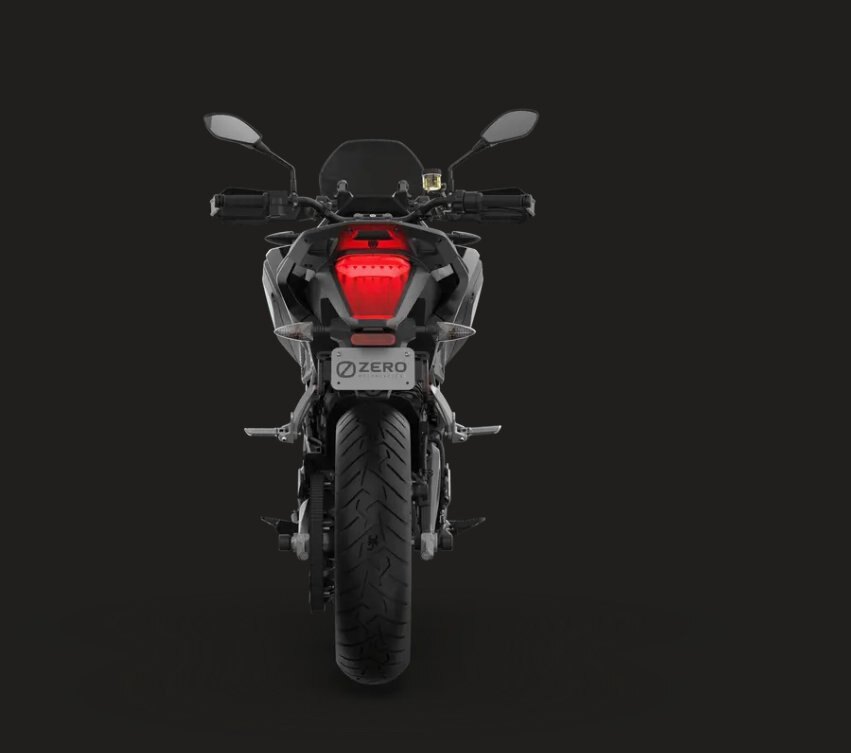 Zero Motorcycles DS Line DSR/X Black Effect