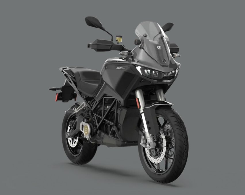 Zero Motorcycles DS Line DSR Graphite Metallic