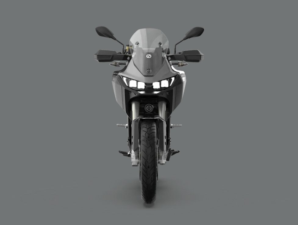 Zero Motorcycles DS Line DSR Graphite Metallic