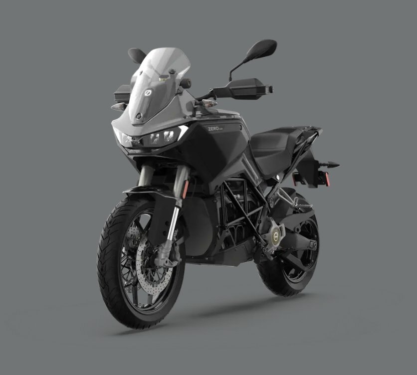 Zero Motorcycles DS Line DSR Graphite Metallic