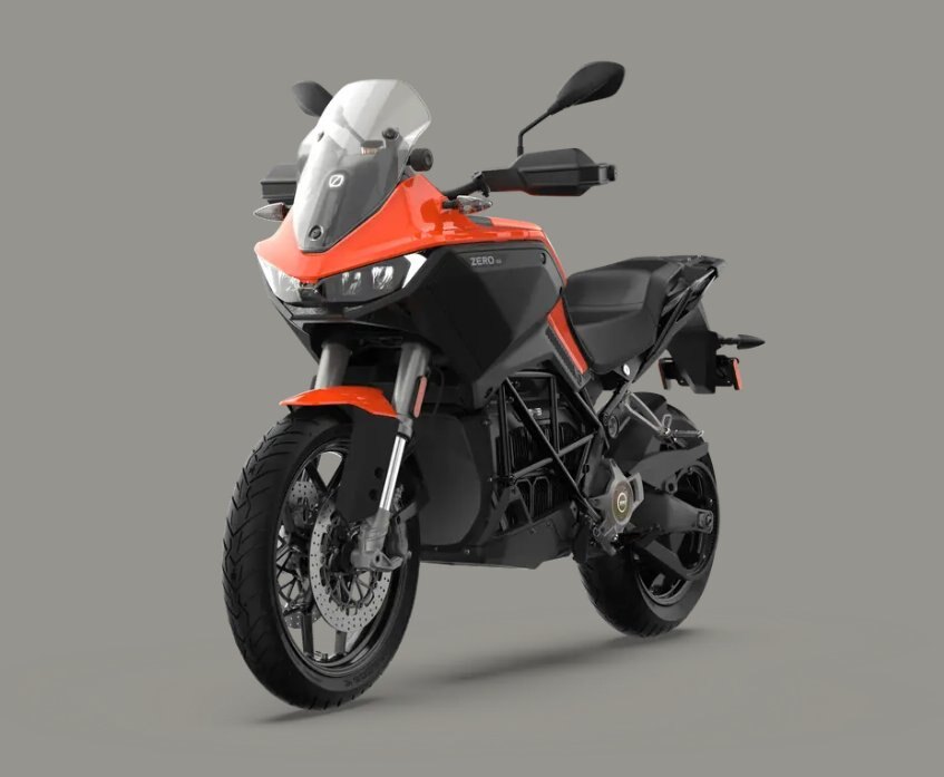 Zero Motorcycles DS Line DS Orange