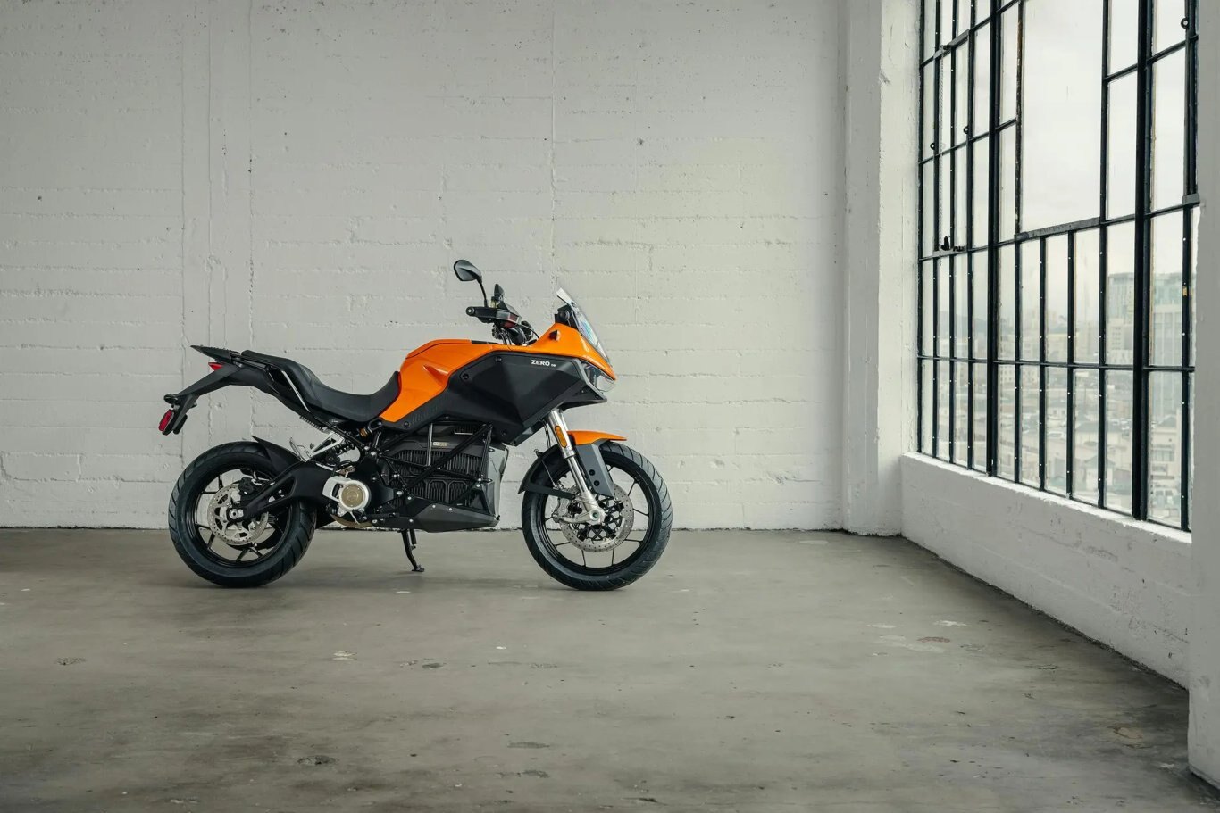 Zero Motorcycles DS Line DS Orange